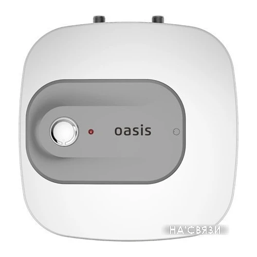 Накопительный электрический водонагреватель под мойку Oasis Small 15 KP