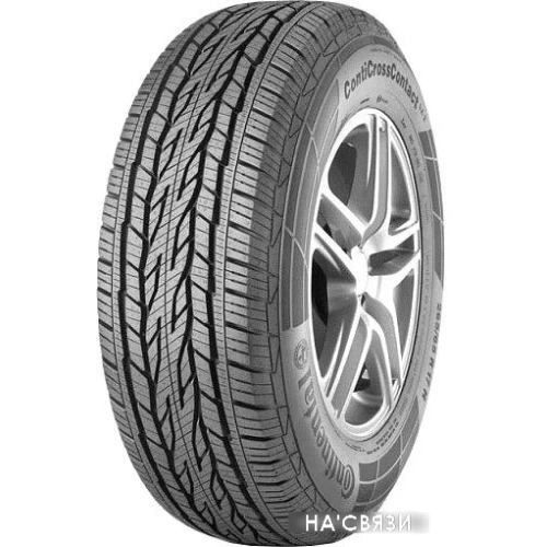 Автомобильные шины Continental ContiCrossContact LX2 235/65R17 108H