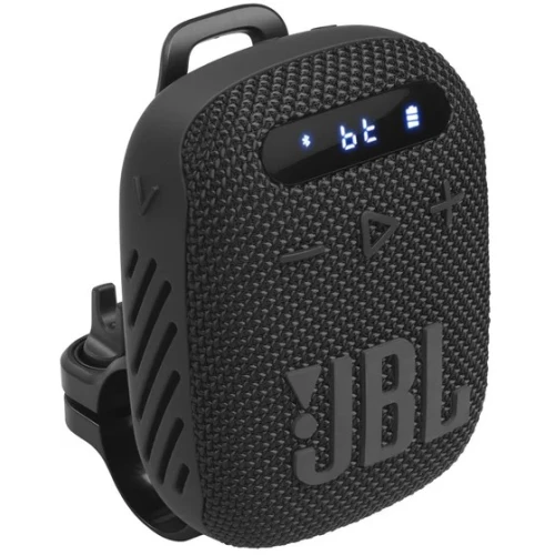 Беспроводная колонка JBL Wind 3 (черный) в интернет-магазине НА'СВЯЗИ