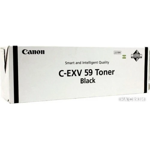 Тонер Canon C-EXV59 в интернет-магазине НА'СВЯЗИ