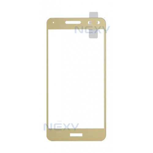 Cтекло Nexy Huawei Y5 2017 3D, золотой