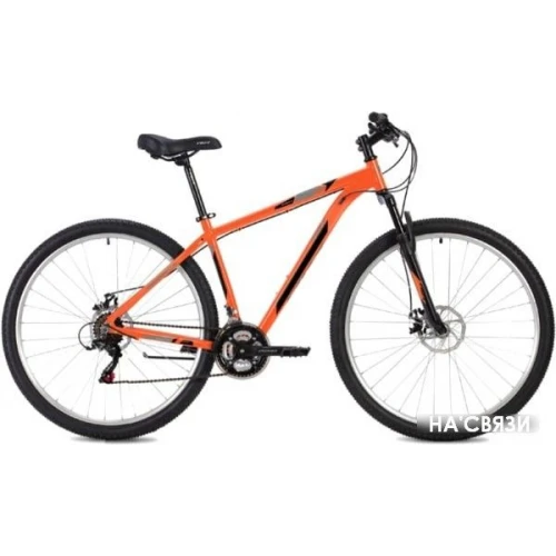 Велосипед Foxx Atlantic 26 D р.16 2021 (оранжевый) в интернет-магазине НА'СВЯЗИ