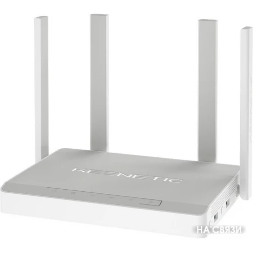 Wi-Fi роутер Keenetic Giga KN-1011 в интернет-магазине НА'СВЯЗИ