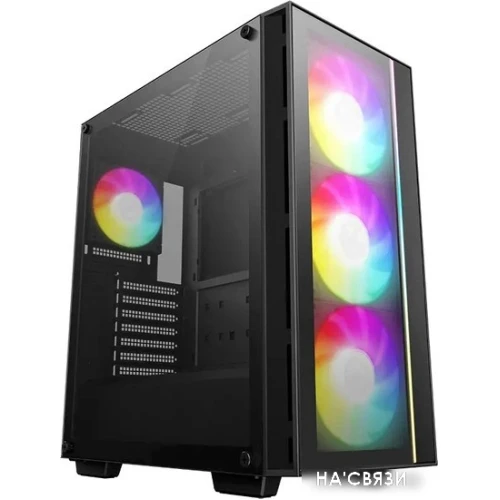 Корпус DeepCool Matrexx 55 V4 R-MATREXX55-BKADA4-G-4