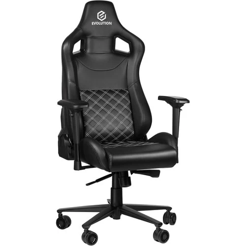 Кресло Evolution Alfa (черный) в интернет-магазине НА'СВЯЗИ