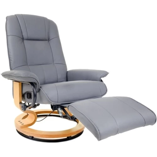 Массажное кресло Calviano Funfit 2158 (серый) в интернет-магазине НА'СВЯЗИ