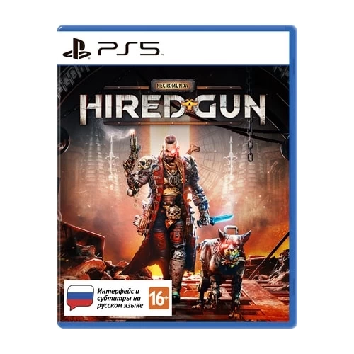 Necromunda: Hired Gun для PlayStation 5