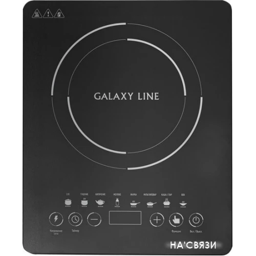 Настольная плита Galaxy Line GL3064 в интернет-магазине НА'СВЯЗИ