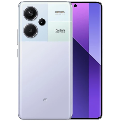 Смартфон Xiaomi Redmi Note 13 Pro+ 5G 12GB/512GB с NFC международная версия (фиолетовое сияние)