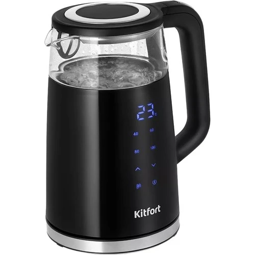 Электрический чайник Kitfort KT-6611 в интернет-магазине НА'СВЯЗИ