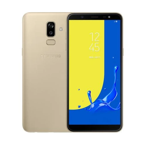 Samsung Galaxy J8 SM-J810F/DS velcom, золотой
