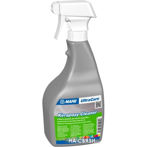 Средство после ремонта Mapei Ultracare Kerapoxy Cleaner Spray 750 мл