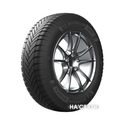 Автомобильные шины Michelin Alpin 6 195/65R15 95T