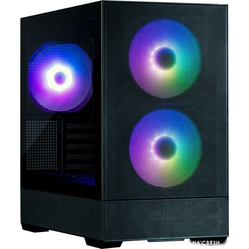 Корпус Zalman P30 Air (черный)