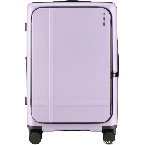 Чемодан Ninetygo Sweet journey Luggage 25" (purple)