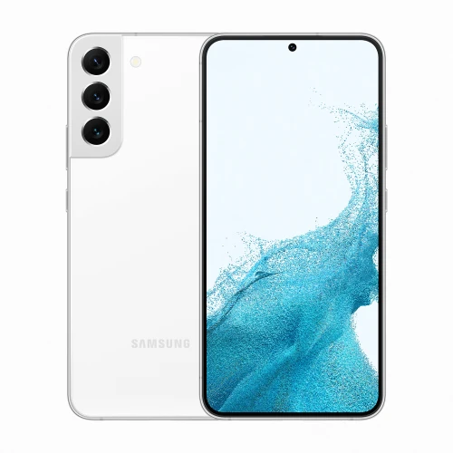 Смартфон Samsung Galaxy S22+ 5G SM-S906B/DS 8GB/256GB (белый)