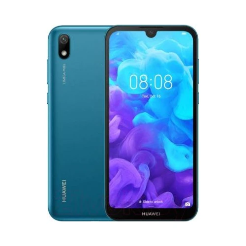 Huawei Y5 2019 mts, синий