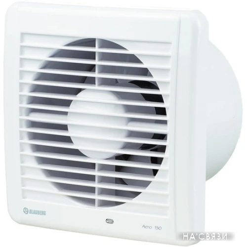 Вытяжной вентилятор Blauberg Ventilatoren Aero 150 S