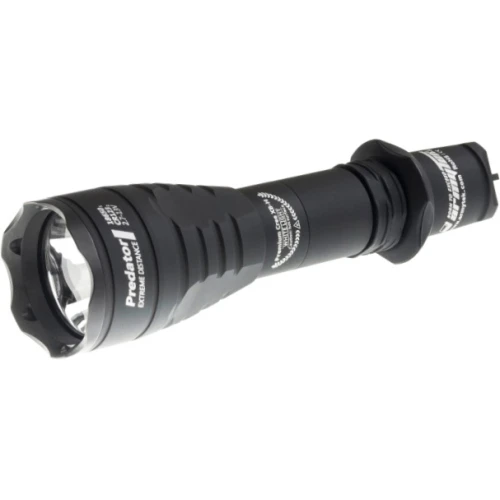 Фонарь Armytek Predator v3 XP-L HI (Warm)