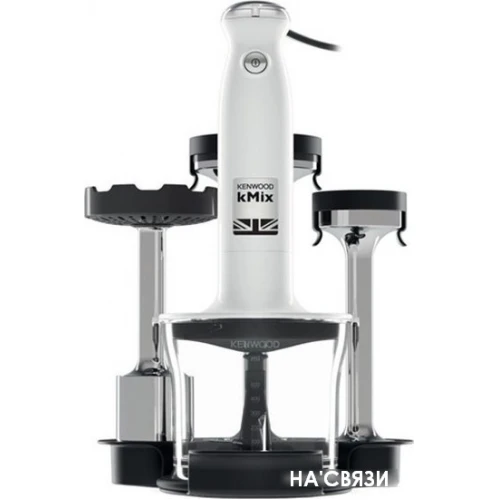 Погружной блендер Kenwood kMix Hand Blender HDX754WH