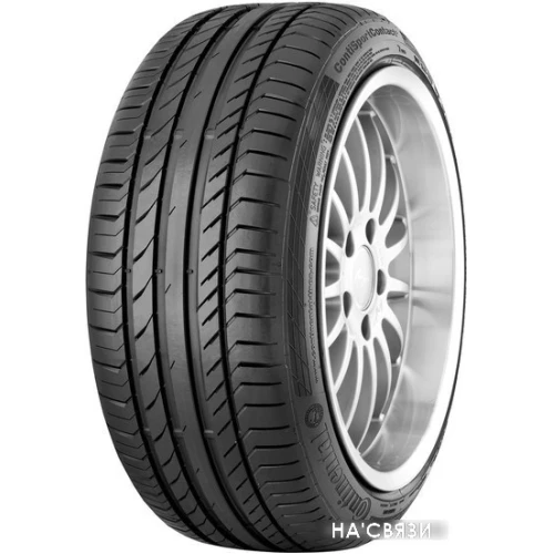 Автомобильные шины Continental ContiSportContact 5 225/50R17 98Y