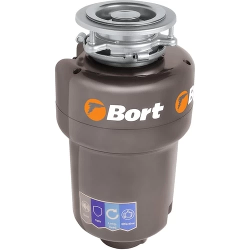 Измельчитель пищевых отходов Bort Titan Max Power (Fullcontrol)