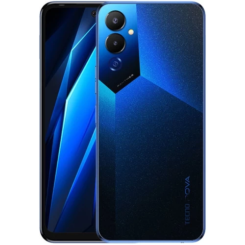 Смартфон Tecno Pova 4 8GB/128GB (синий криолит)