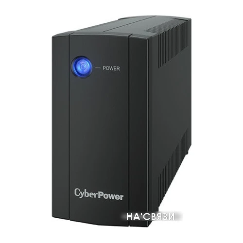 Источник бесперебойного питания CyberPower UTI675EI