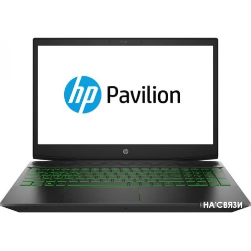 Ноутбук HP Gaming Pavilion 15-cx0046ur 4RK99EA