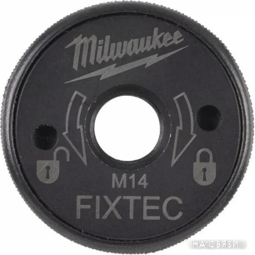 Гайка фланцевая Milwaukee Fixtec XL 4932464610