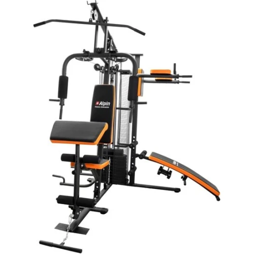 Силовой комплекс Alpin Multi Gym GX-400