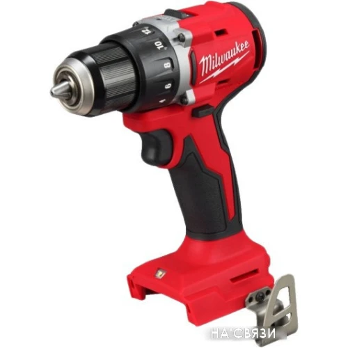 Дрель-шуруповерт Milwaukee M18 M18BLDDRC-0 4933492831 (без АКБ)