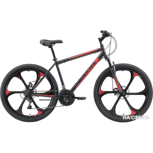 Велосипед Black One Onix 26 D FW р.16 2021 в интернет-магазине НА'СВЯЗИ