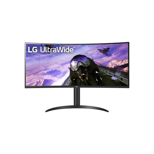 Игровой монитор LG UltraWide 34WP65C-B в интернет-магазине НА'СВЯЗИ