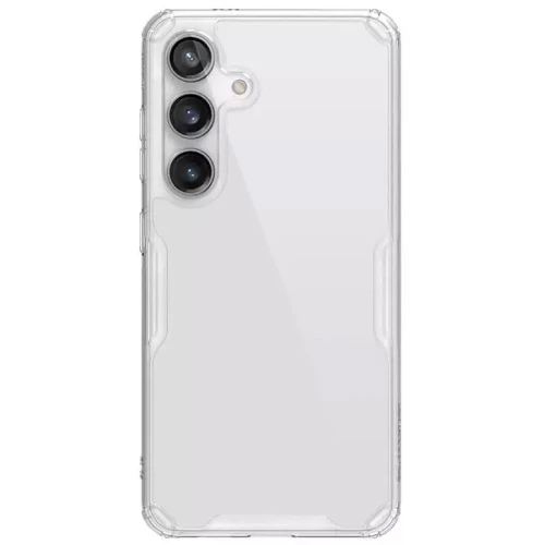 Бампер Nillkin Nature TPU Pro Samsung Galaxy S24 (прозрачный)