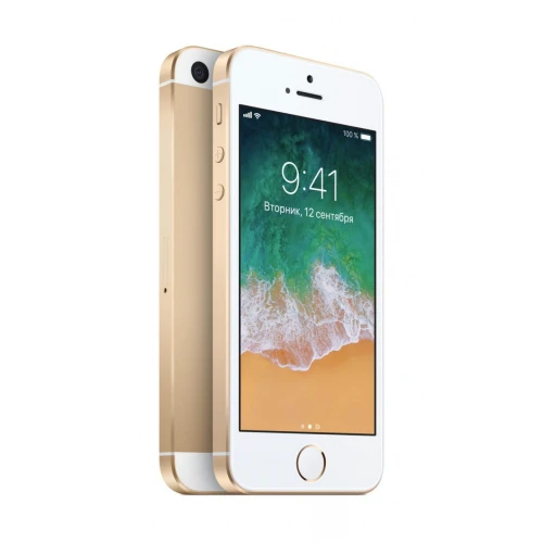 Apple iPhone SE 32Gb, золотой