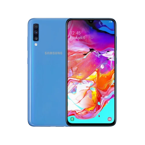 Samsung Galaxy A70 SM-A705FN/DSM 128GB (2019) mts, синий