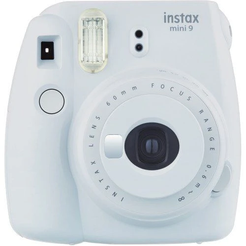 Фотоаппарат Fujifilm Instax Mini 9 (белый)