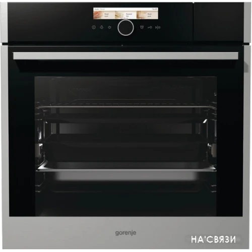 Электрический духовой шкаф Gorenje BCS798S24X