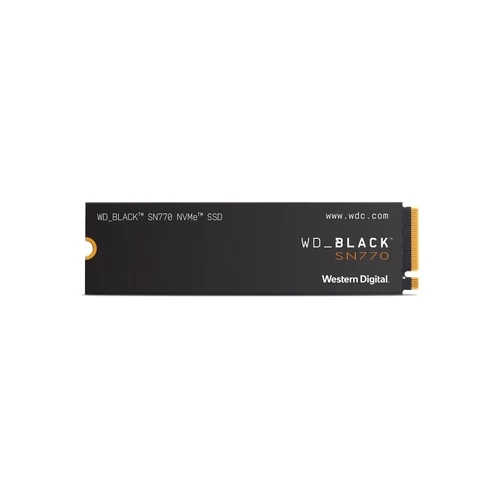 SSD WD Black SN770 NVMe 1TB WDS100T3X0E в интернет-магазине НА'СВЯЗИ
