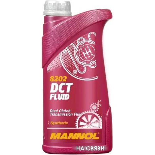 Трансмиссионное масло Mannol DCT Fluid 1л