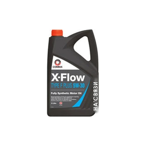 Моторное масло Comma X-Flow Type F Plus 5W-30 5л