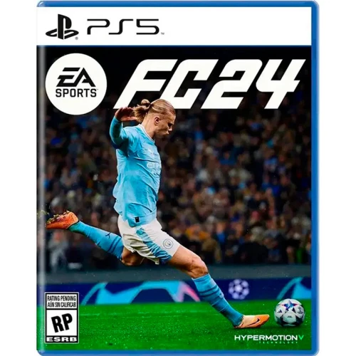 FC 24 для PlayStation 5