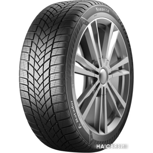 Автомобильные шины Matador MP 93 Nordicca 205/55R16 91H