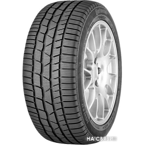 Автомобильные шины Continental ContiWinterContact TS 830 P SUV 275/45R20 110V