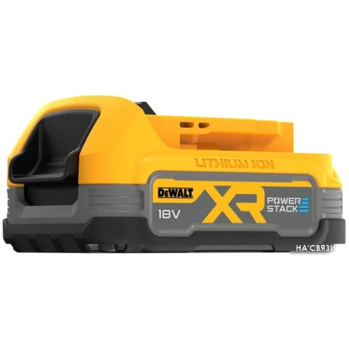 Аккумулятор DeWalt DCBP034 (18В/1.7 Ah)