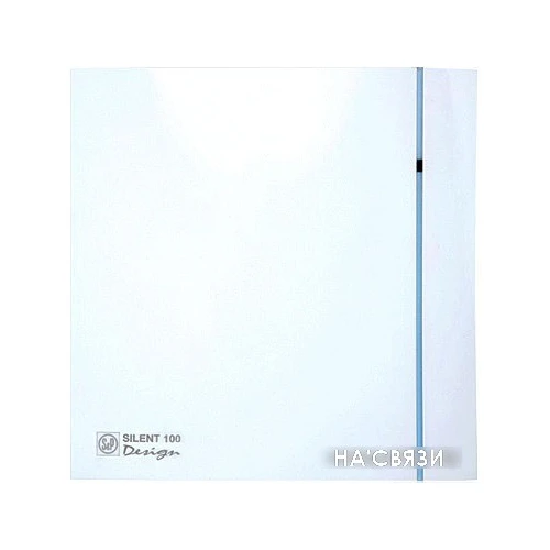 Вытяжной вентилятор Soler&Palau Silent-100 CRZ Design [5210601900]