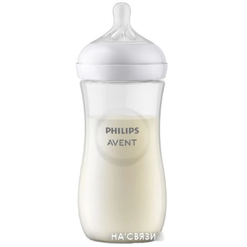 Бутылочка для кормления Philips Avent Natural Response SCY906/01 (260 мл)