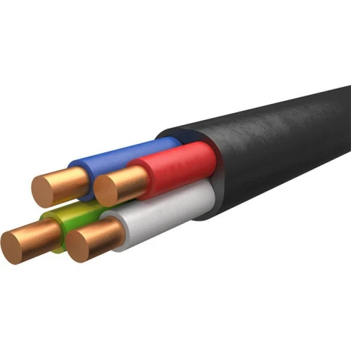 Кабель силовой Поиск-1 ВВГнг(A) 5x6.0 1200831416325 (100 м)