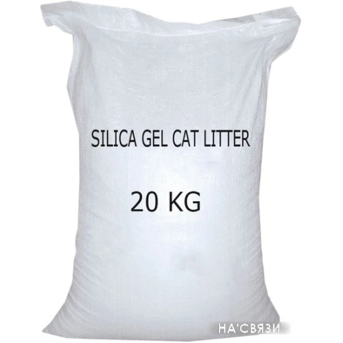 Наполнитель для туалета Cat Litter Клубника 20 кг